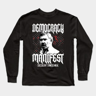 Democracy Manifest HxC Long Sleeve T-Shirt